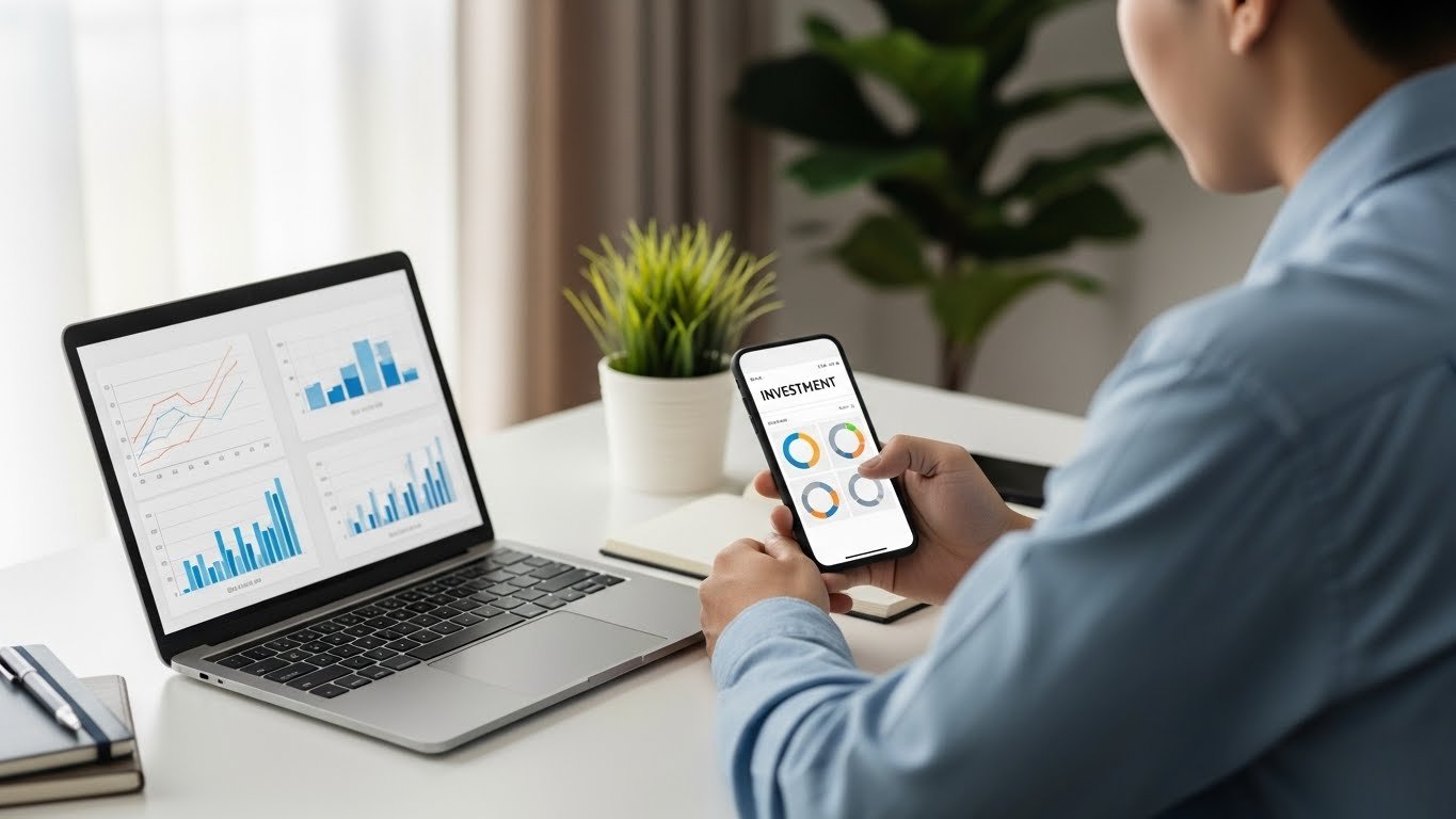 How to Choose the best investment apps for beginners Easily