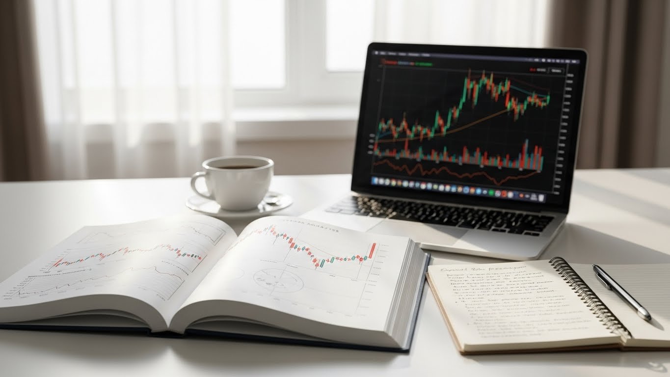 Best Book on technical analysis of the financial markets for Easy Learning