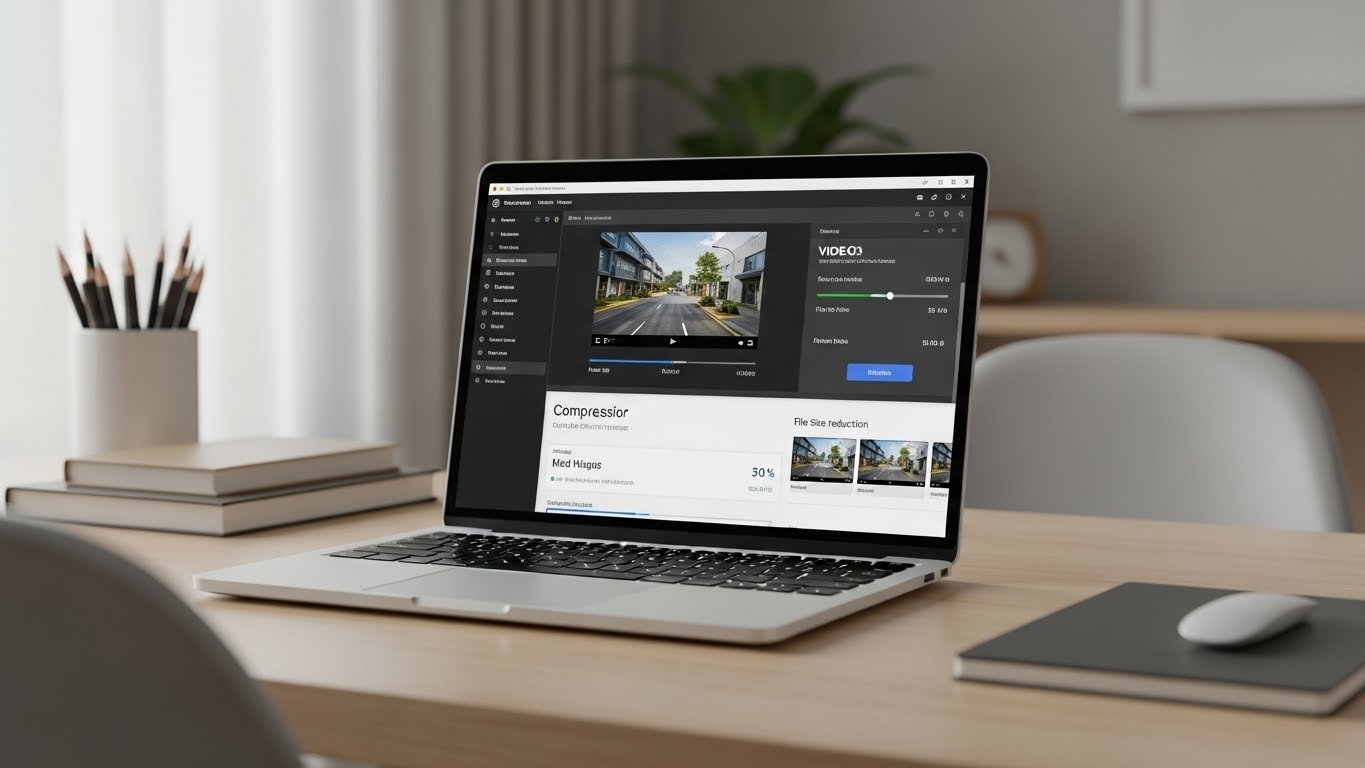 How to Use the best video compression software to Convert and Compress Videos