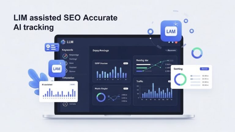 rank tracking tool llm