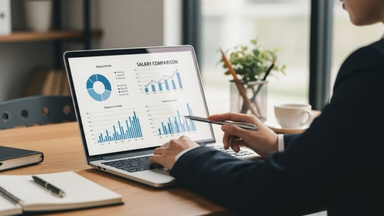 marketing project manager salary Comparison Across Marketing Roles