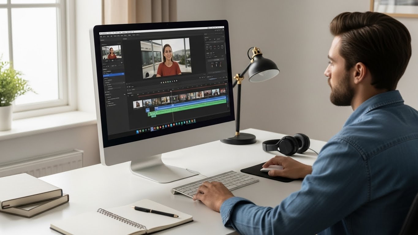 vsdc free video editor editing software​ Complete Beginner Guide