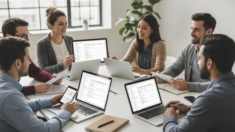 project management for marketing Teams Using the Best Project Management Software