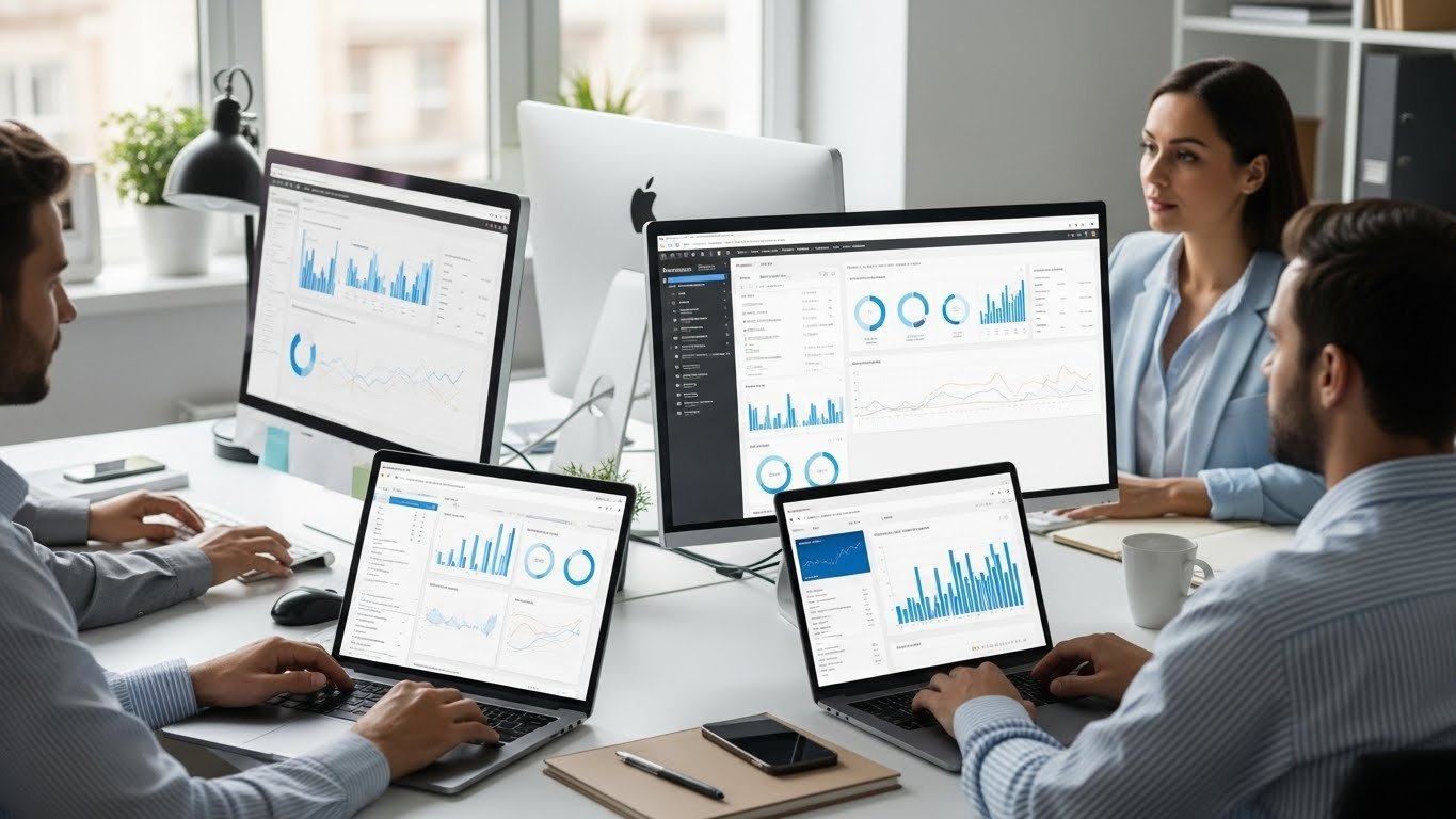 How digital marketing and analytics Help a Digital Marketing Company Grow Faster