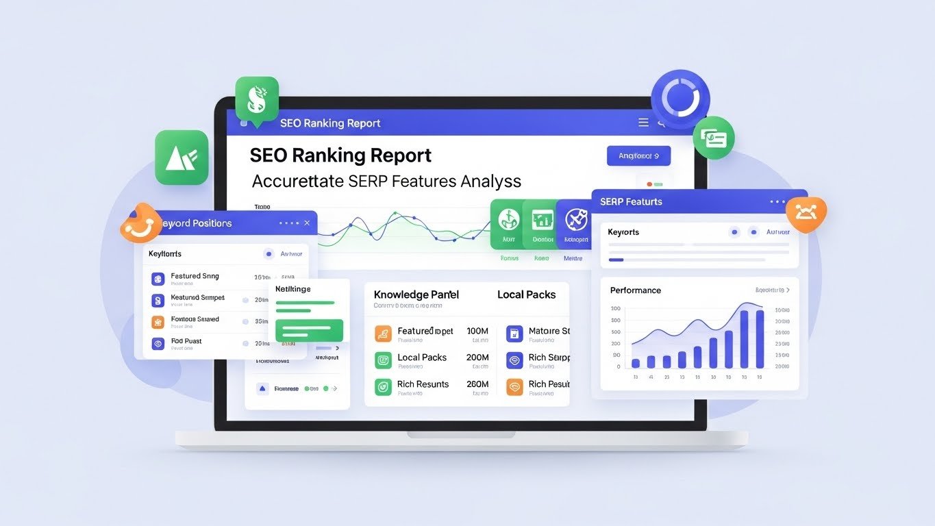seo-ranking-report-software-serp-features-analysis