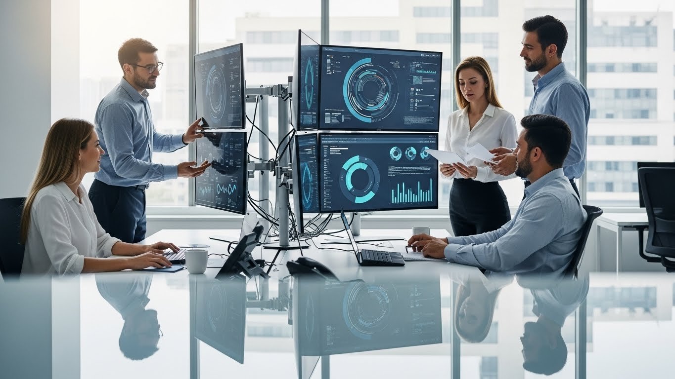 Key business intelligence trends​Driving Innovation in 2026