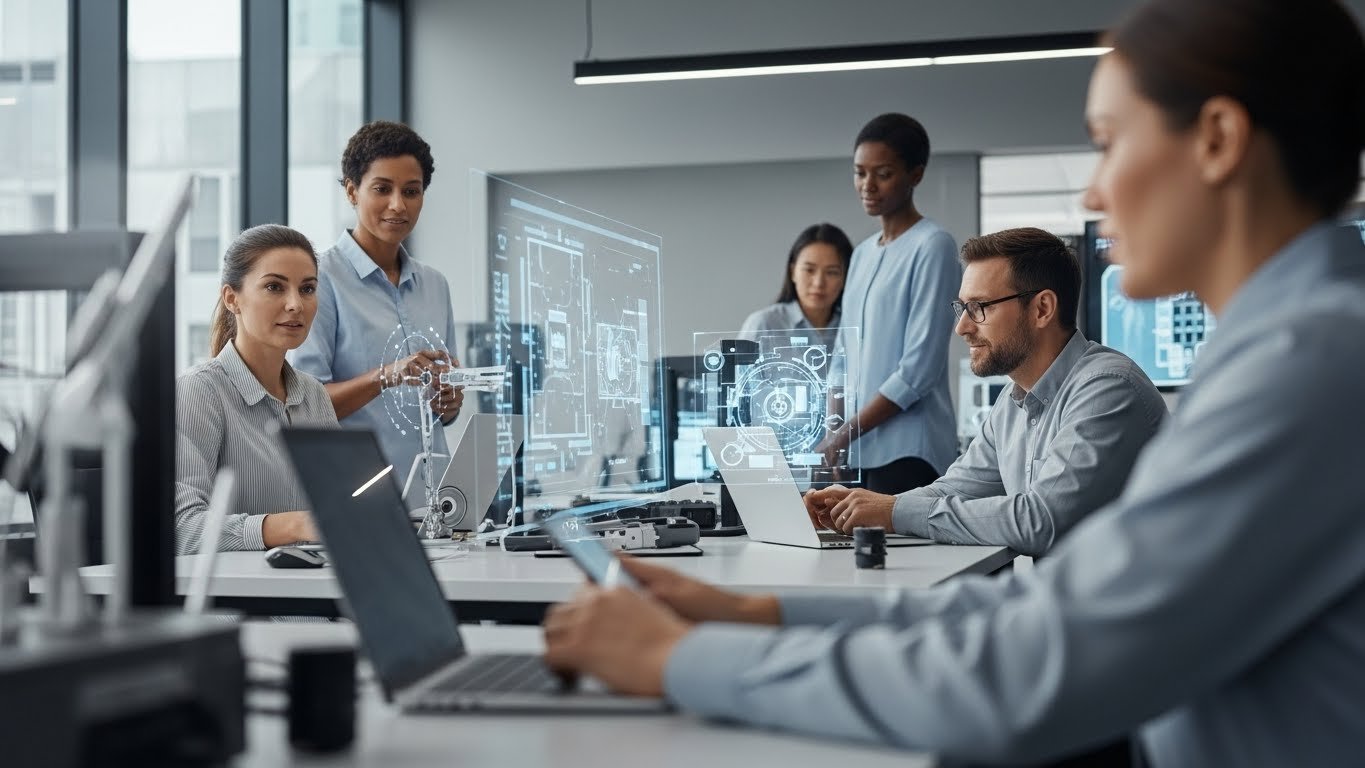 How the emerging technology institute​ Is Shaping Tomorrow