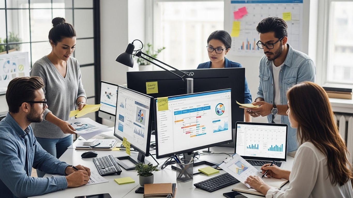 Best marketing project management software marketing project management software for Modern Marketing Teams