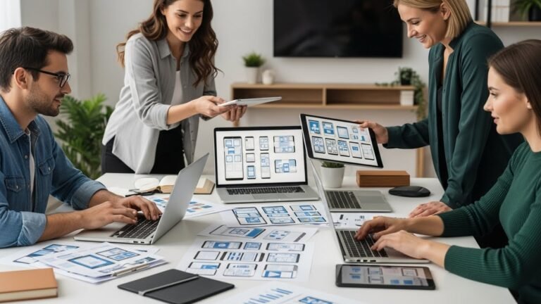How design collaboration tools​Improve Workflow for Designers
