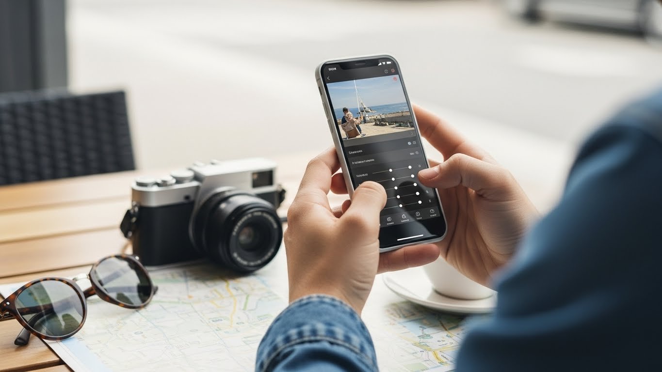 travel photo editing tools for Stunning Photos on the Go