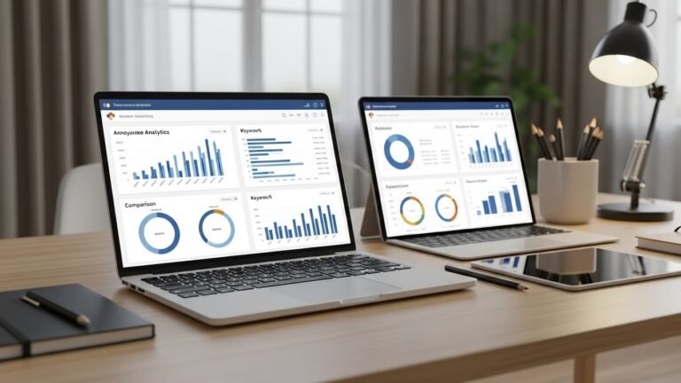 what is competitor analysis in seo and How to Use It Effectively