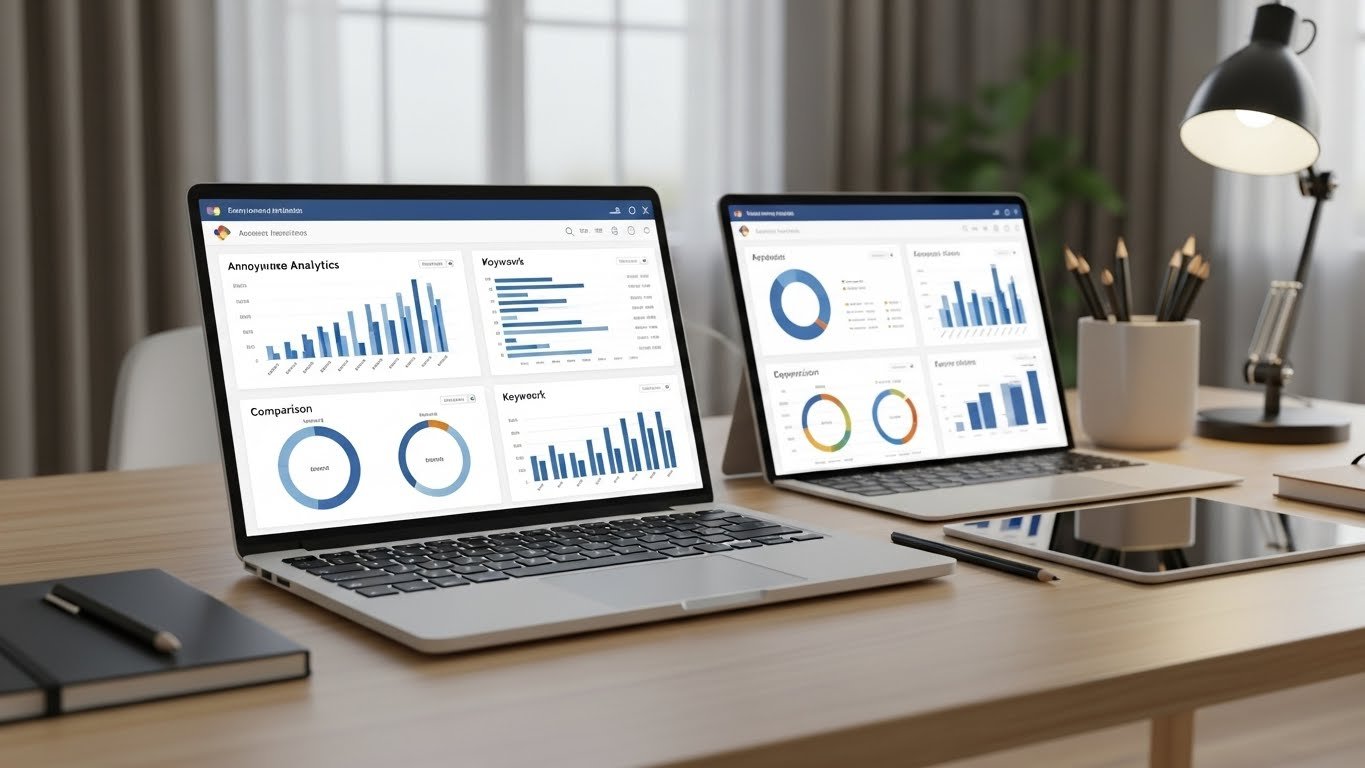 what is competitor analysis in seo and How to Use It Effectively