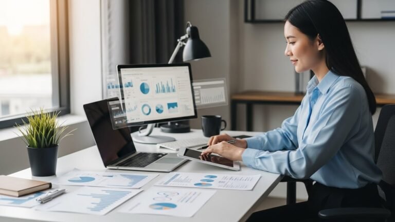 Career Growth Ideas for Becoming a Strong marketing project manager