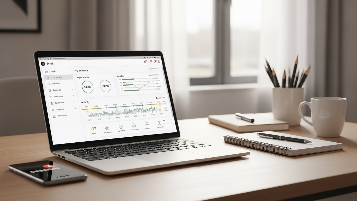 best email tracking software​ for Tracking Opens, Clicks, and Time Log Accurately