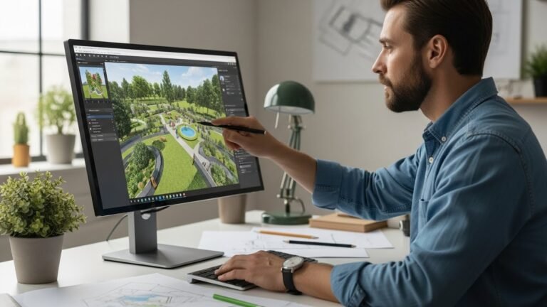 Best ai landscape design software for Professional Landscape Design