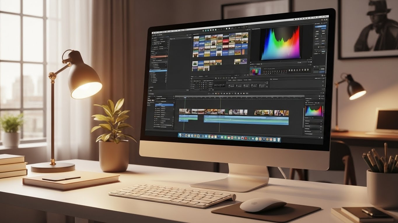 what video editing software do youtubers use for Professional Quality Videos
