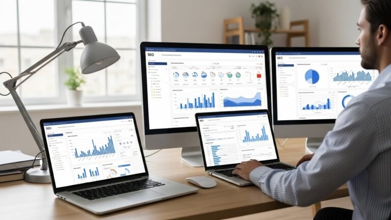 How all in one seo tools with competitor analysis Boost SEO