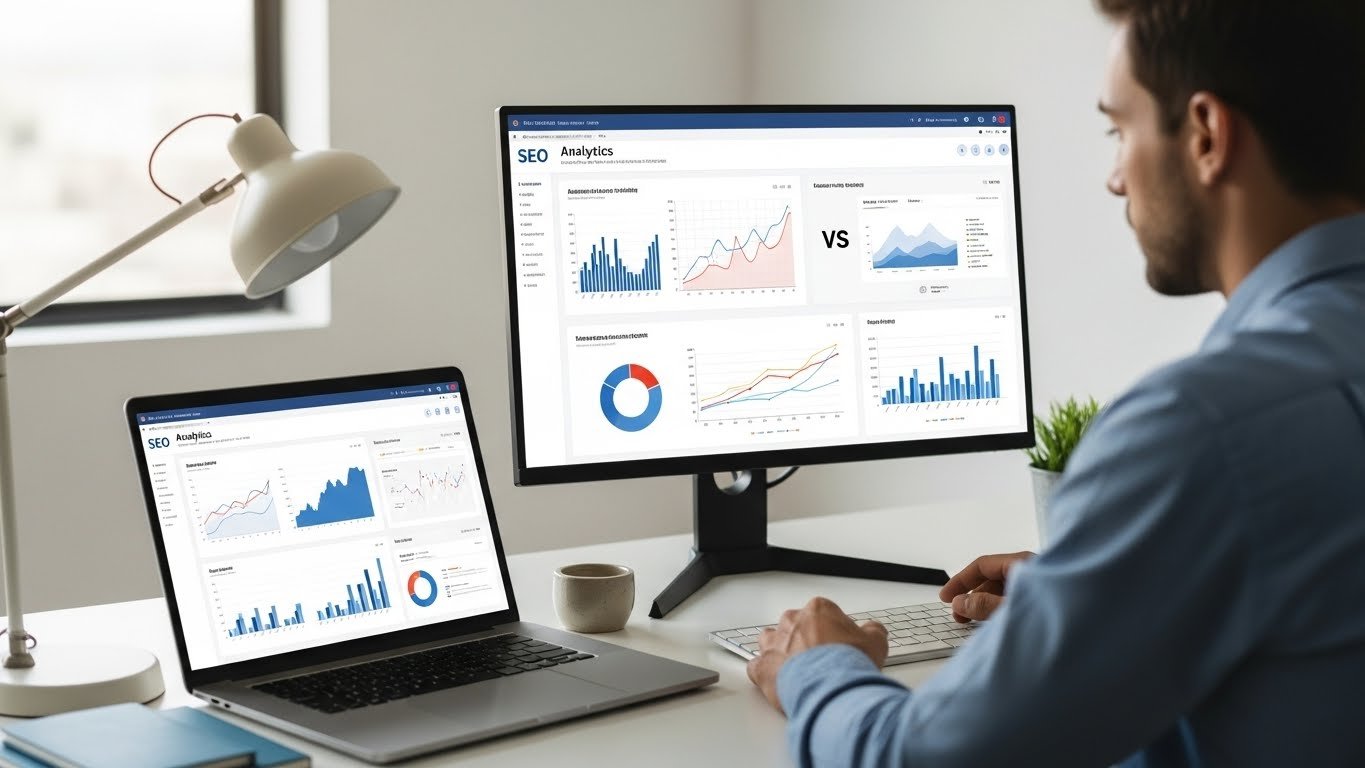 How seo competitor analysis services Boost Your Online Strategy