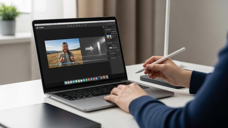 How to Make an Animation Using a photo to video animation tool