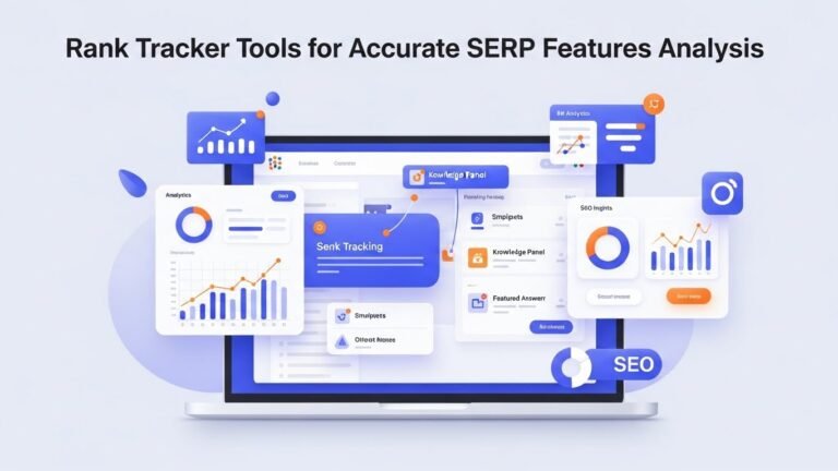 serp features analysis