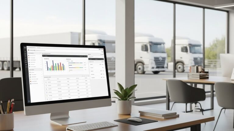 Howtruck dealer accounting software​Improves Dealer Website and Sales Tracking