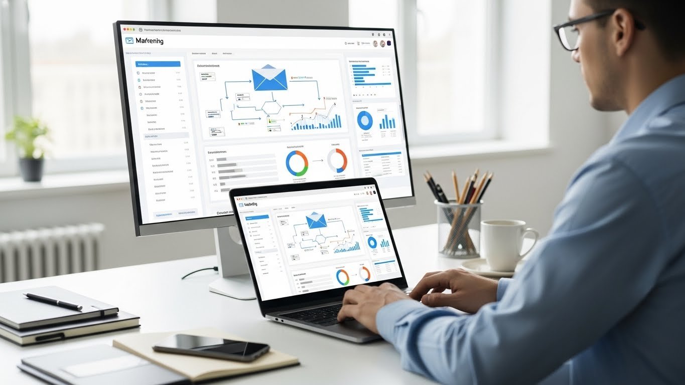 top marketing automation platforms to Boost Your Email Marketing