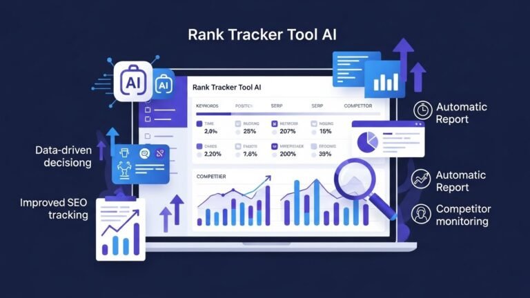 rank tracker tool ai