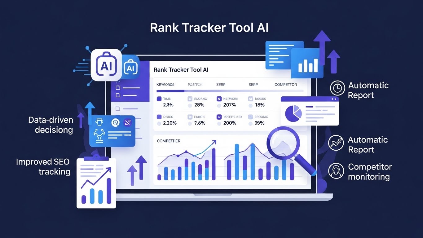 rank tracker tool ai