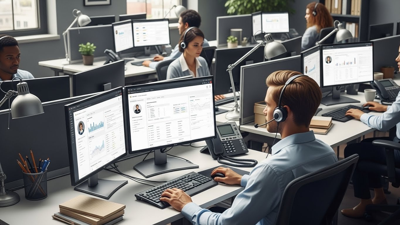 call center customer relationship management Software Explained