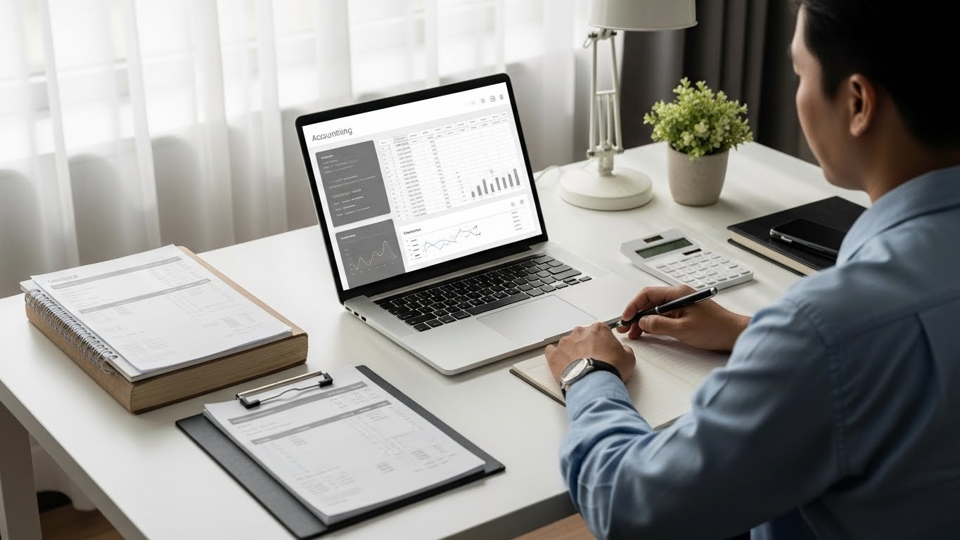 How ree non profit accounting software​ Helps Manage Small Business Accounting Easily