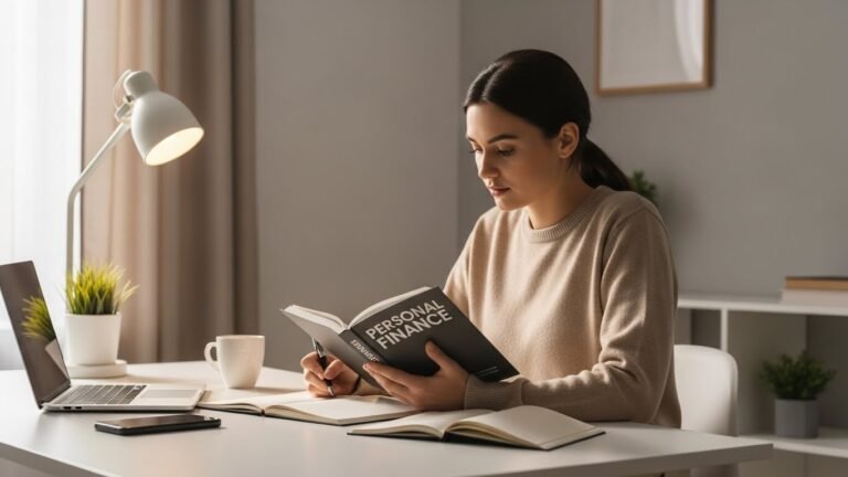 What an ​investing for beginners book​Teaches About Money Management