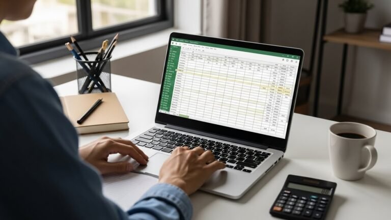 free accounting software in excel​ for Easy Bookkeeping Without Cost