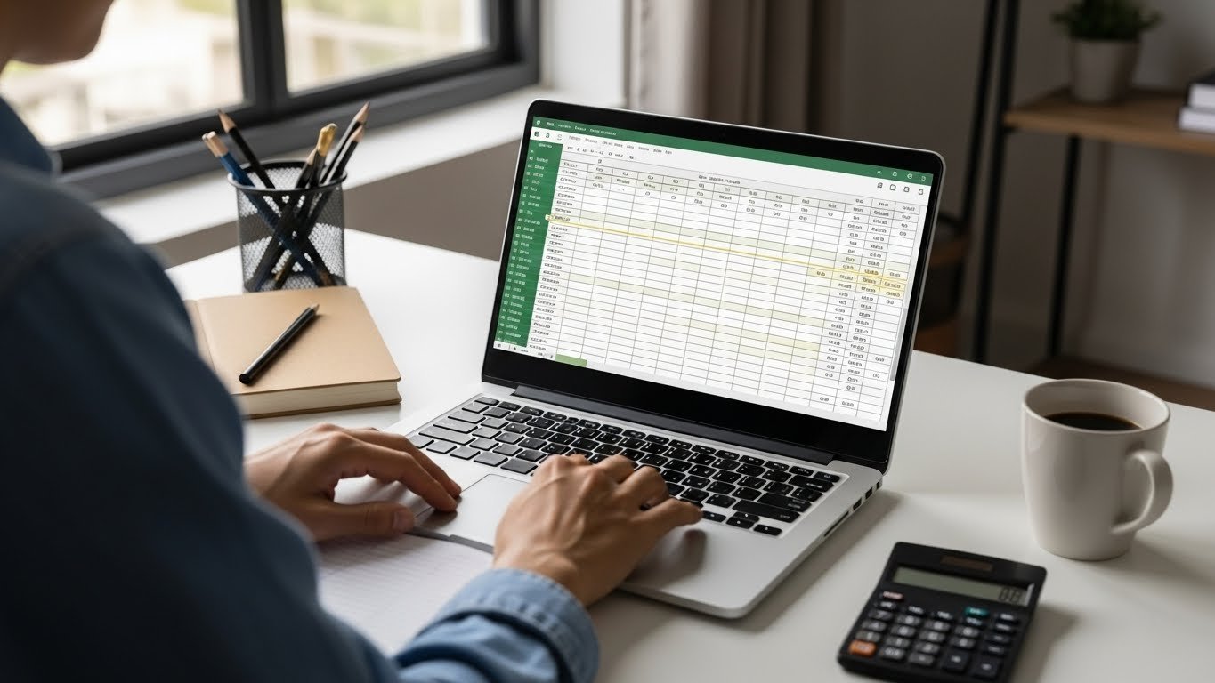 free accounting software in excel for Easy Bookkeeping Without Cost