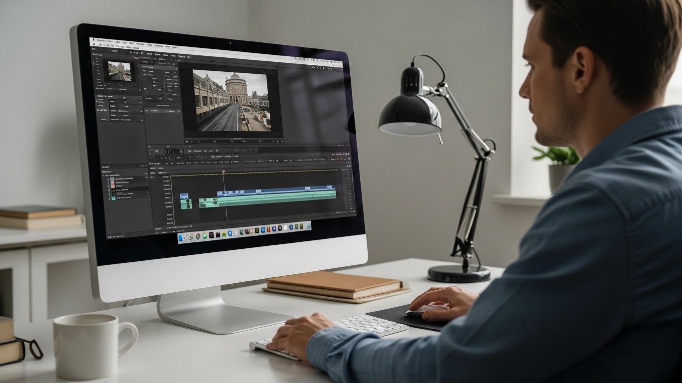 Why video editing software no watermark free​ Is Best for Clean Video Edit