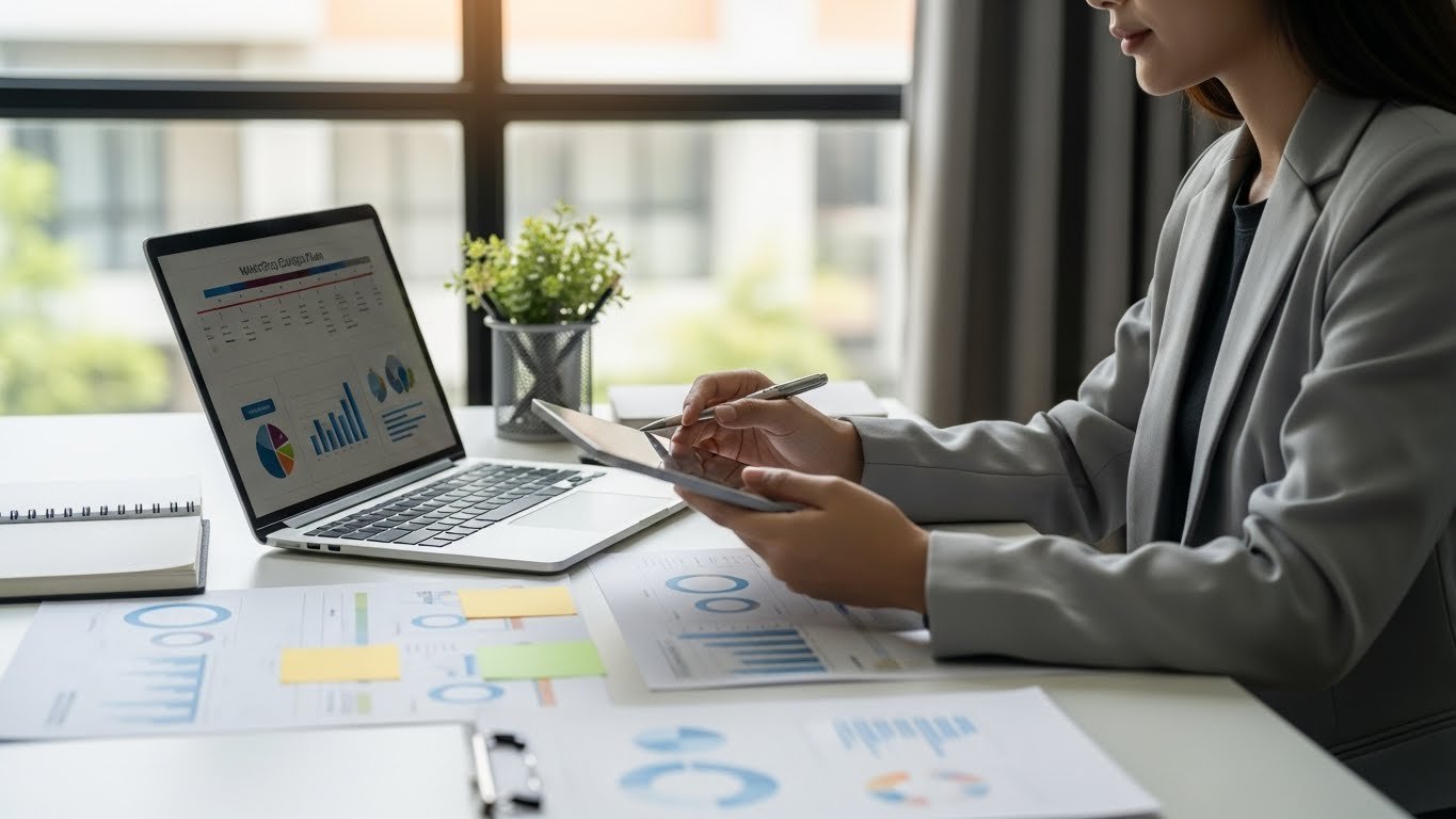 How a marketing manager project manager Handles Successful Projects in Marketing Management