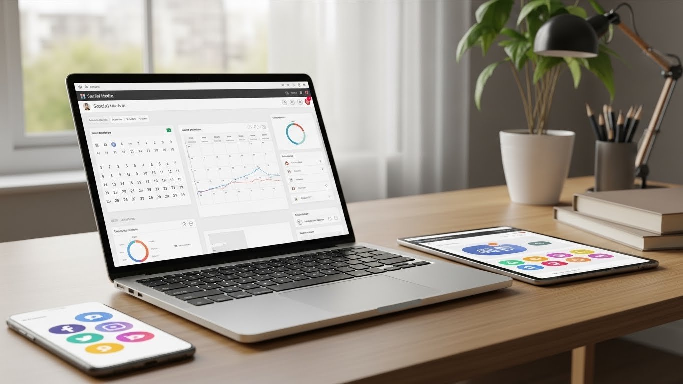 RecurPost social media management tools recurpost for Easy Social Media Scheduling and Automation