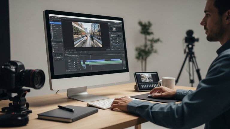How to Choose the Right video stabilization software for Your Projects