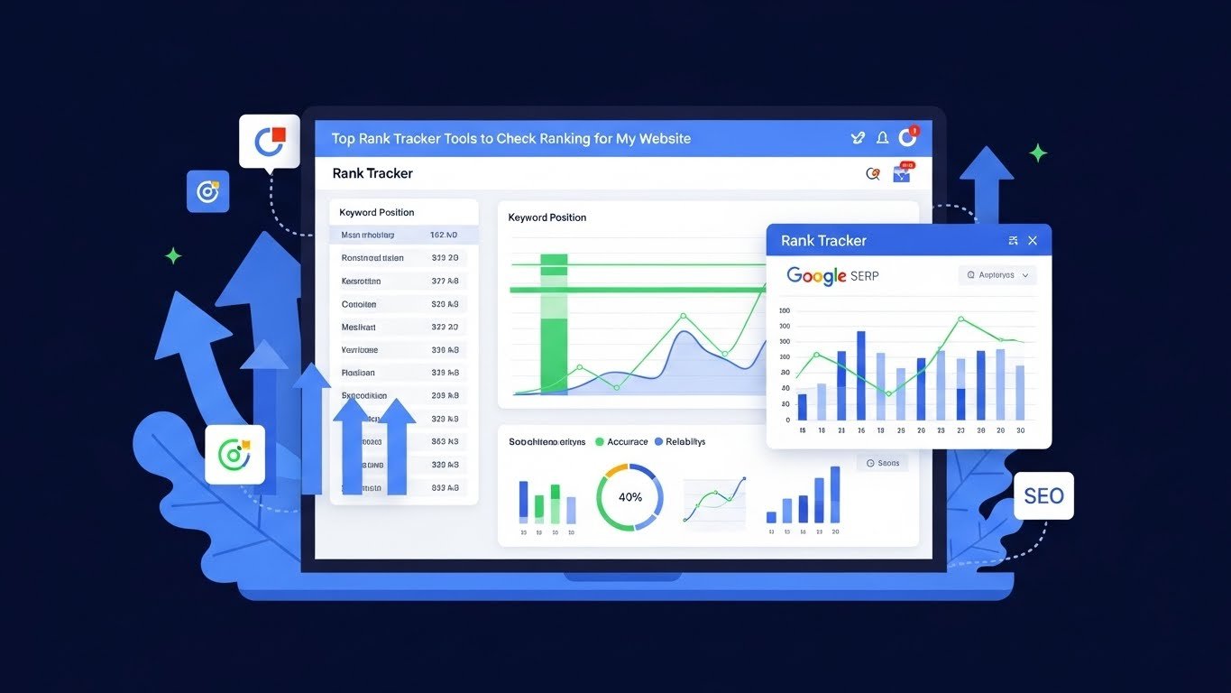 check ranking for my website