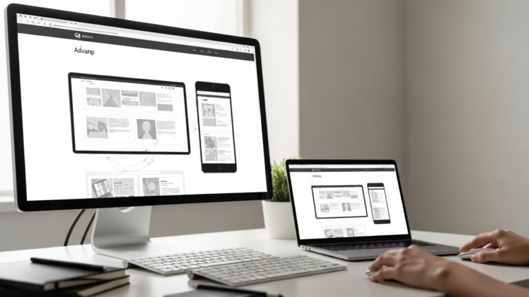 Best web design tools for Modern and Responsive Website Layouts
