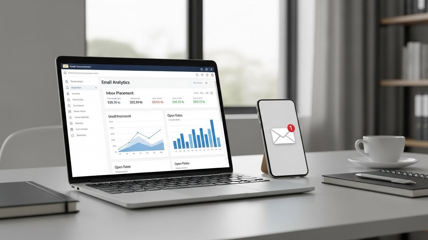 Best email deliverability tool for Improving Marketing Emails Performance