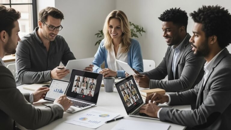 How free collaboration tools Simplify Online Teamwork