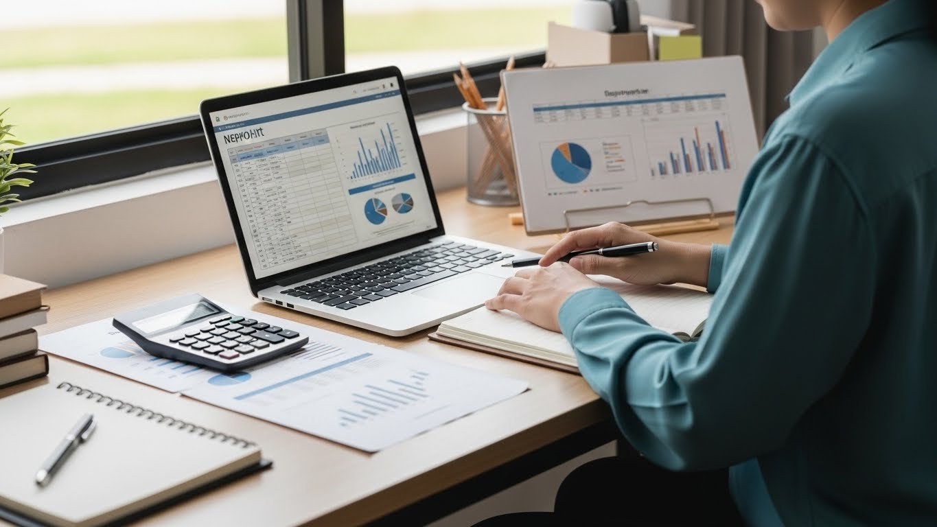 How not for profit accounting software free​ Helps Manage Nonprofit Finances