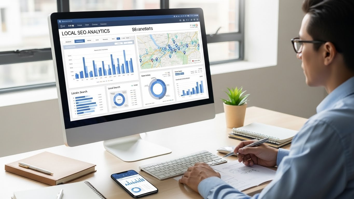 local seo reporting toolsImprove Results Using Advanced SEO Optimization Tools