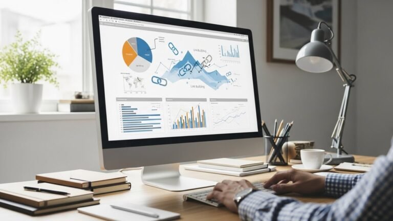 How building link software Creates Strong SEO Backlinks