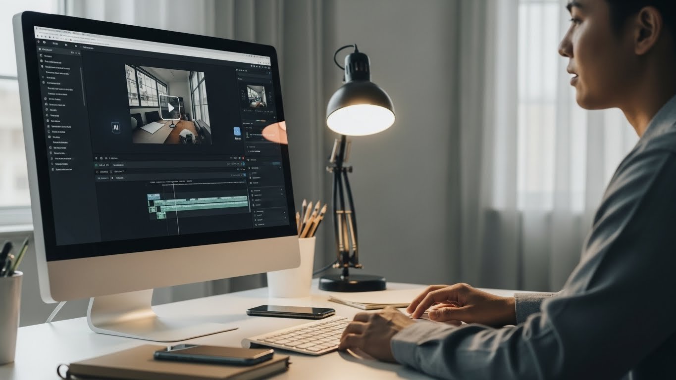 How to Use the best ai-driven tool for scalable social media video production