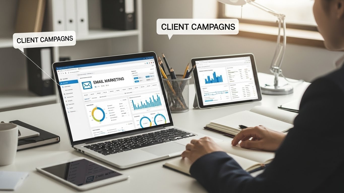 How white label email marketing software Can Improve Email Marketing Services