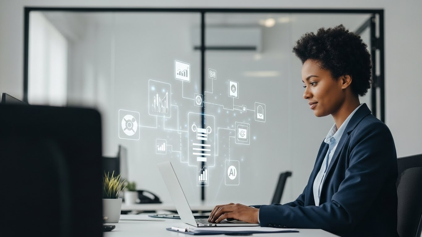 How workflow automation ai​ Simplifies AI Workflow for Faster Automated Workflow