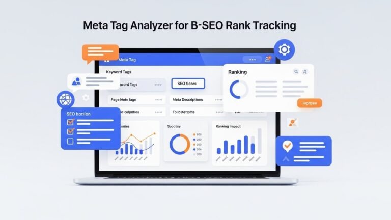 meta tag analyzer