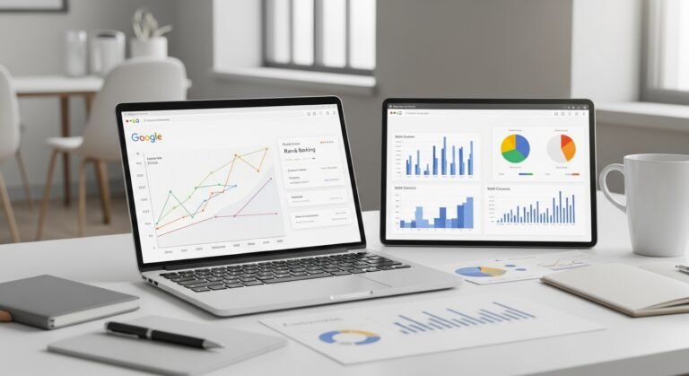 How to Use google rank checker for website to Improve Google Ranking