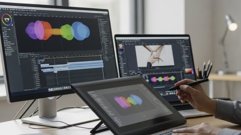 Best motion graphic design software for Stunning Motion Graphics and Animations